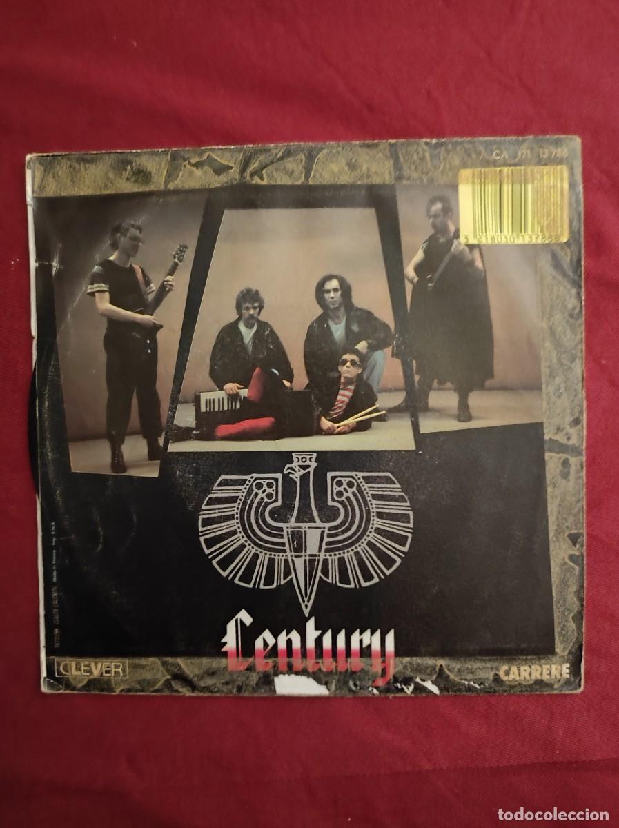 Discos de vinilo: Century &ndash; Lover Why - 1985 - single - 7&rdquo; - 45trs - Foto 2