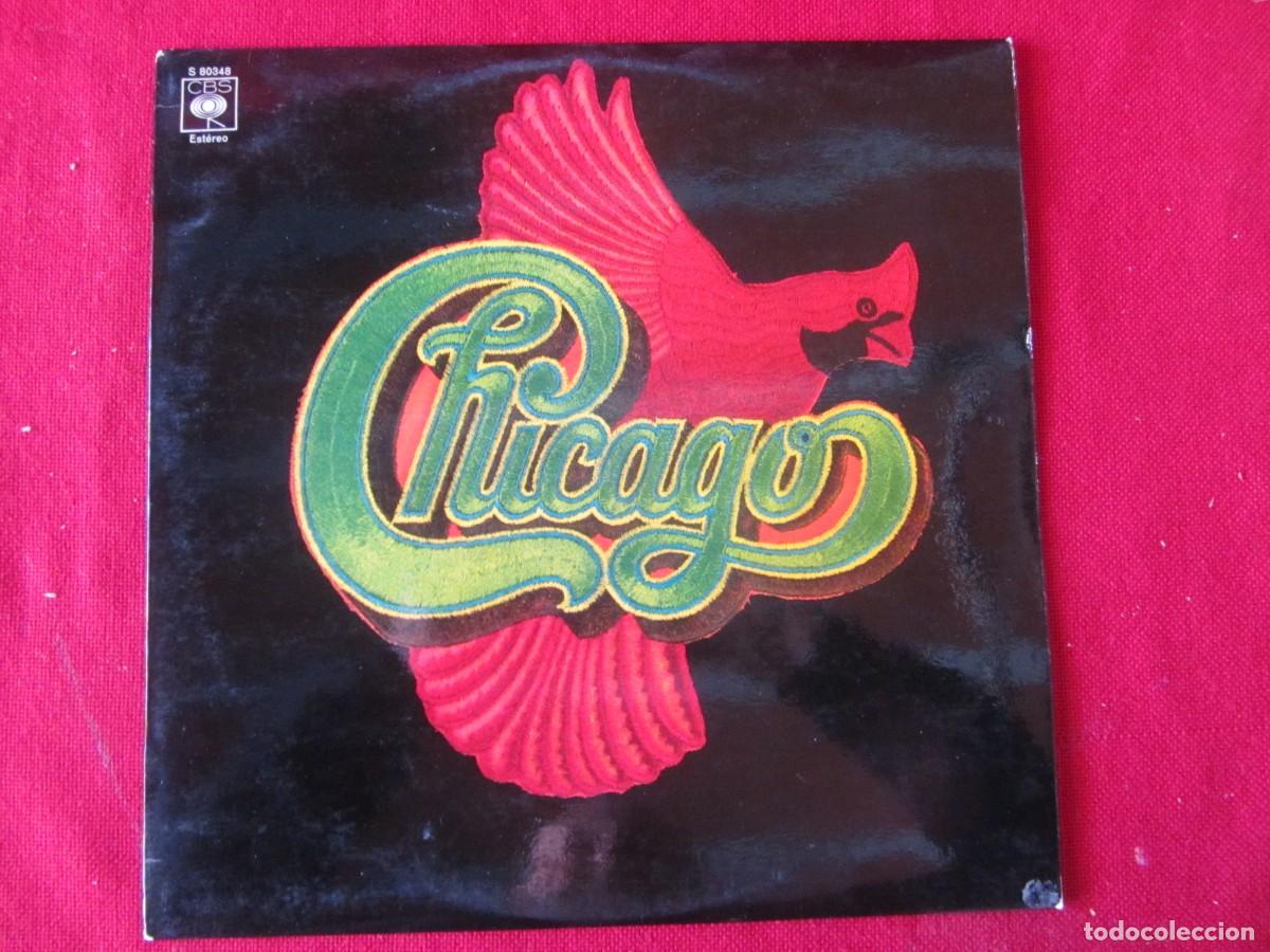 Discos de vinilo: LP CHICAGO VIII. 1977. SPAIN - Foto 1