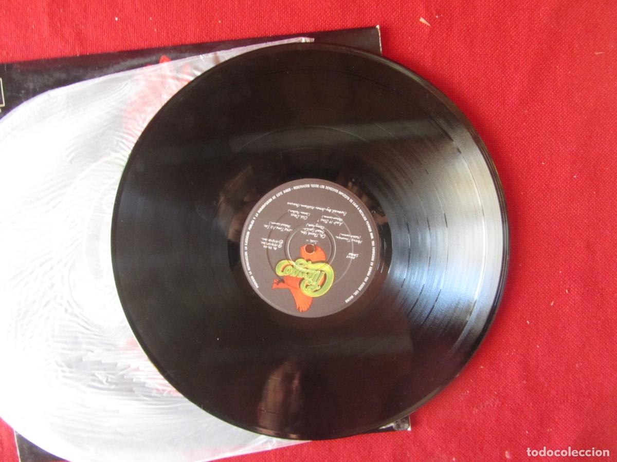 Discos de vinilo: LP CHICAGO VIII. 1977. SPAIN - Foto 2