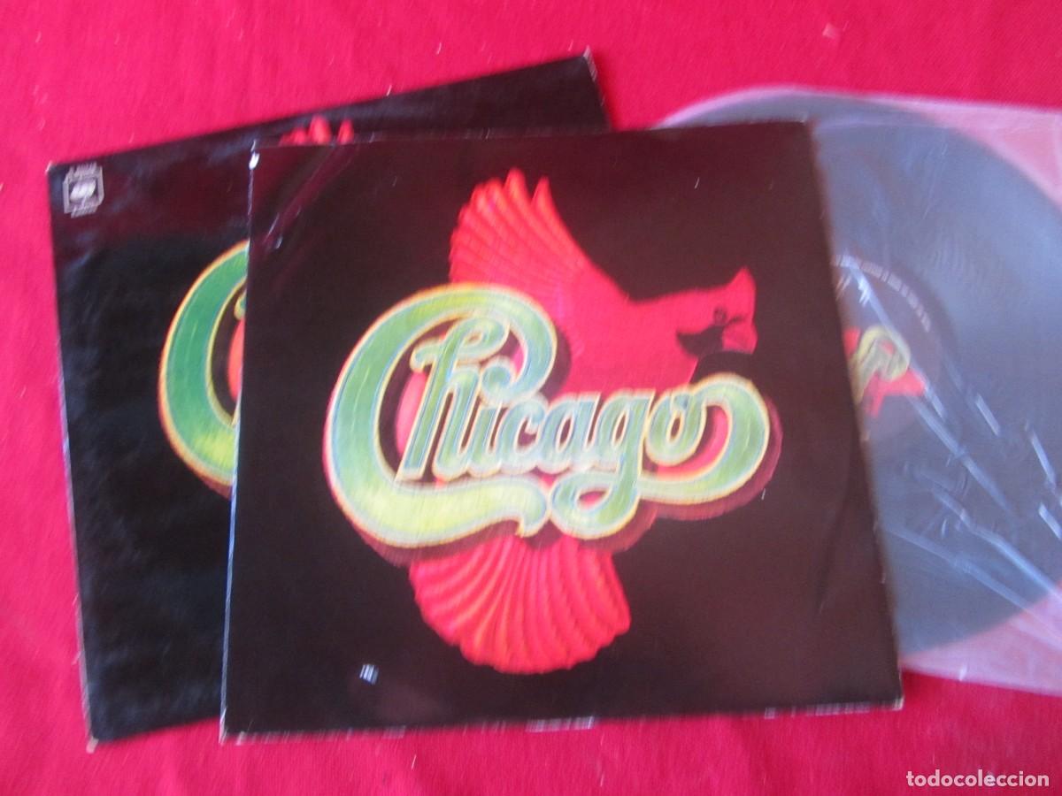 Discos de vinilo: LP CHICAGO VIII. 1977. SPAIN - Foto 3