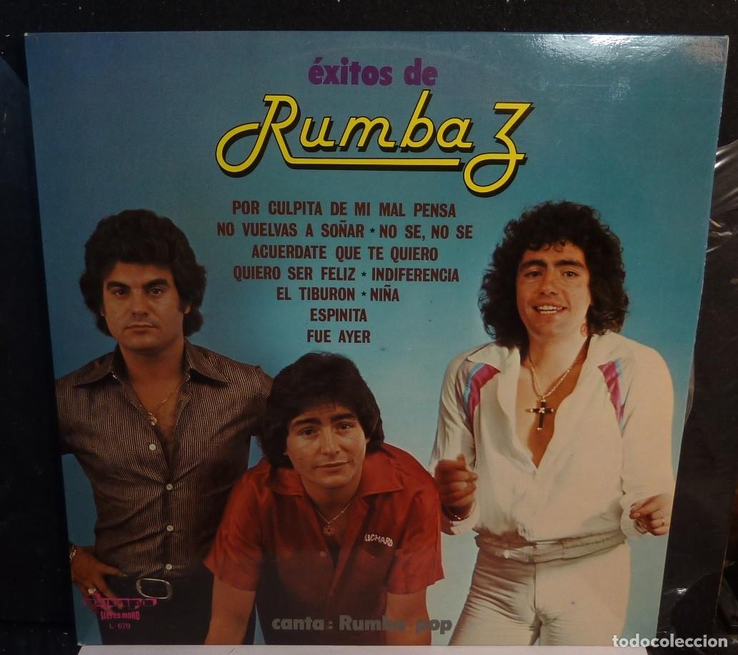Discos de vinilo: RUMBA 3 // EXITOS // 1978 // LP - Foto 1