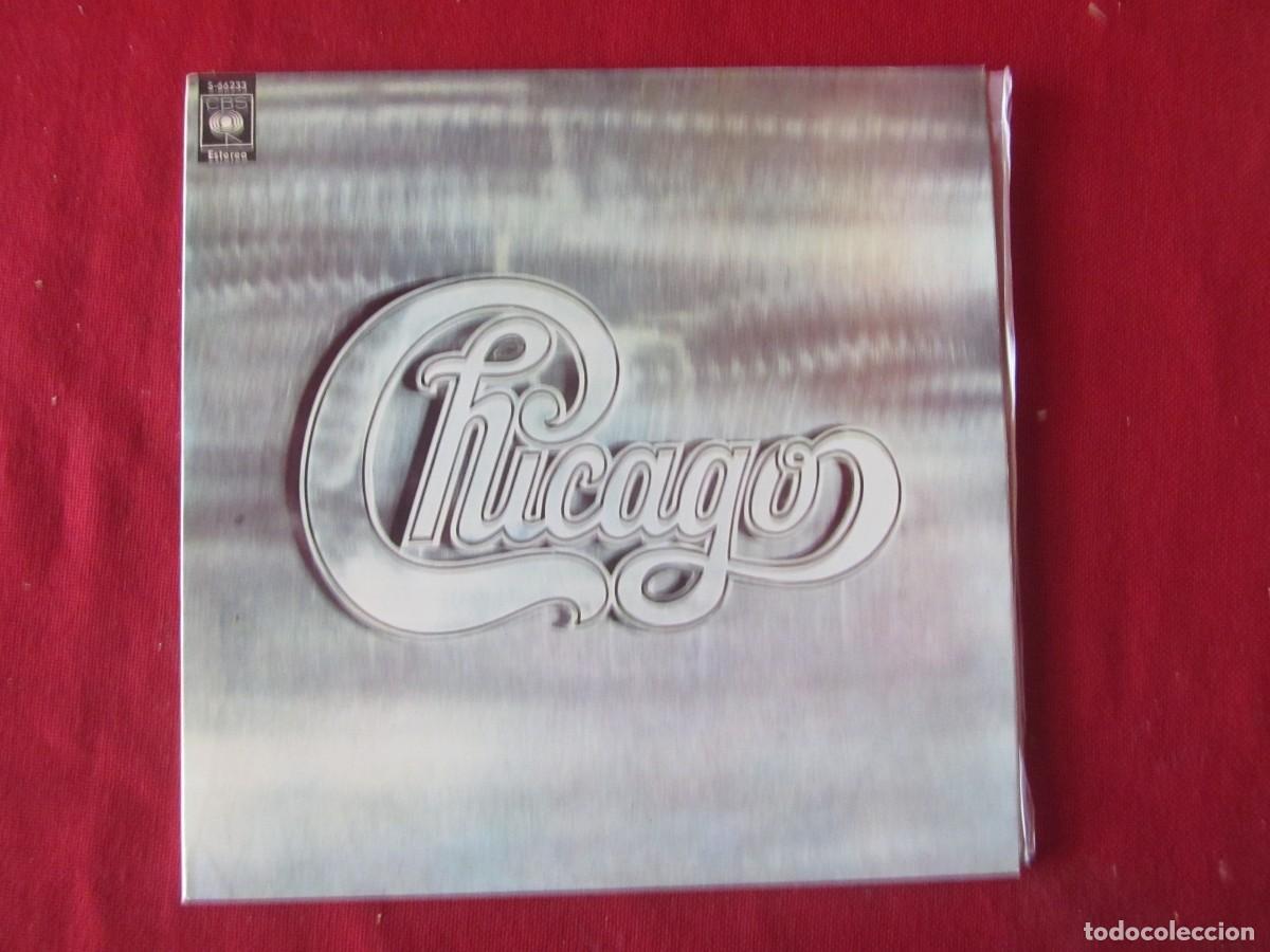 Discos de vinilo: LP CHICAGO II. 1970. SPAIN - Foto 1