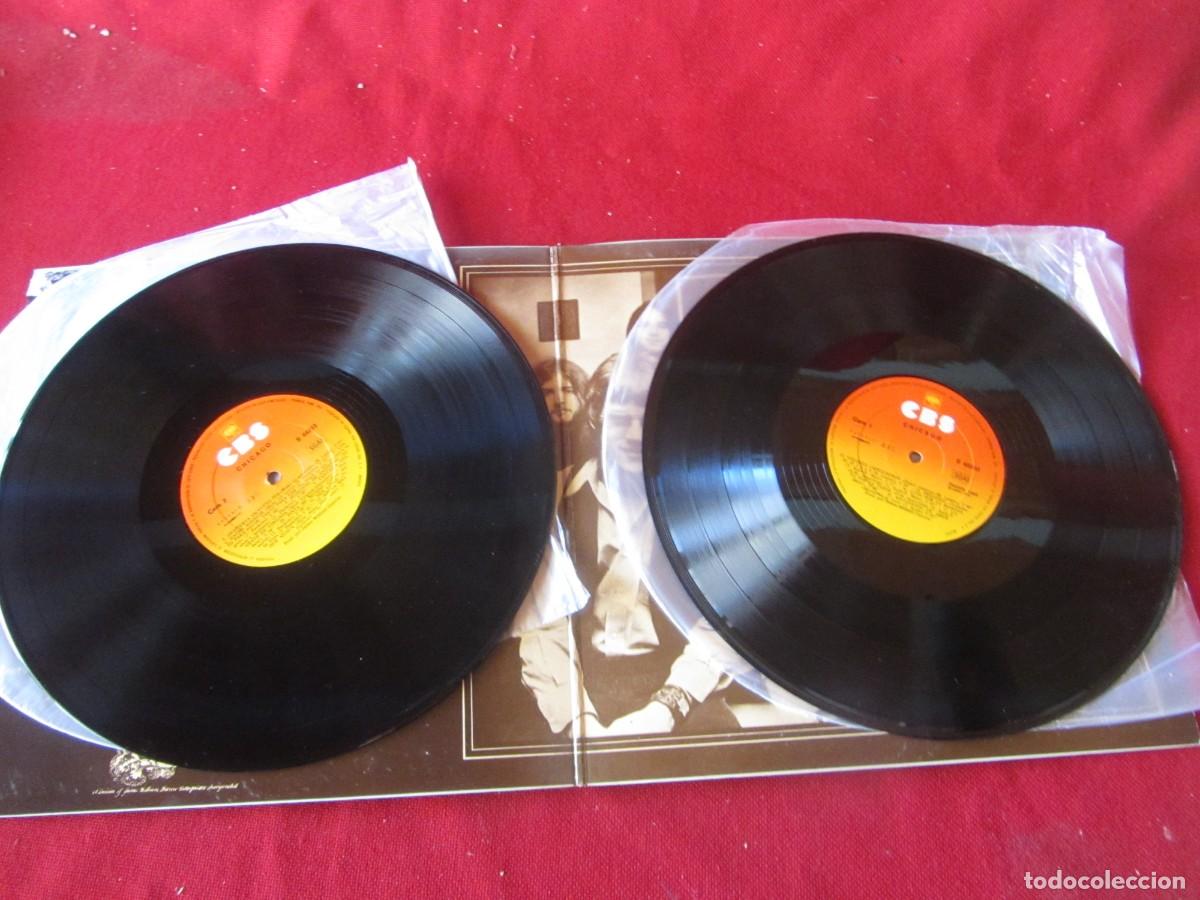 Discos de vinilo: LP CHICAGO II. 1970. SPAIN - Foto 3