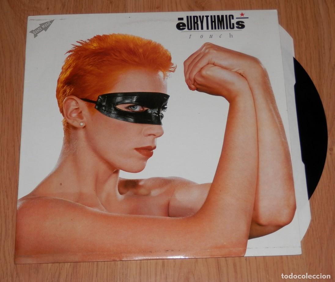 Discos de vinilo: DISCO LP DE VINILO DE LOS EURYTHMICS - Foto 1