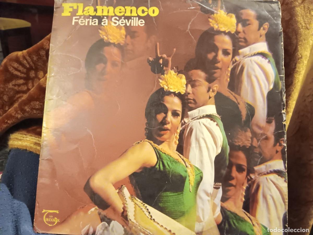 Discos de vinilo: Flamenco - Feria a Seville - Foto 1