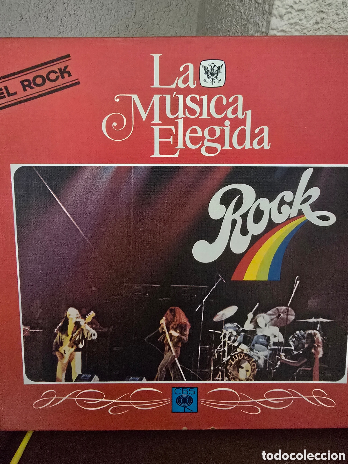 Discos de vinilo: Colecci&oacute;n completa LA MUSICA ELEGIDA - Foto 11