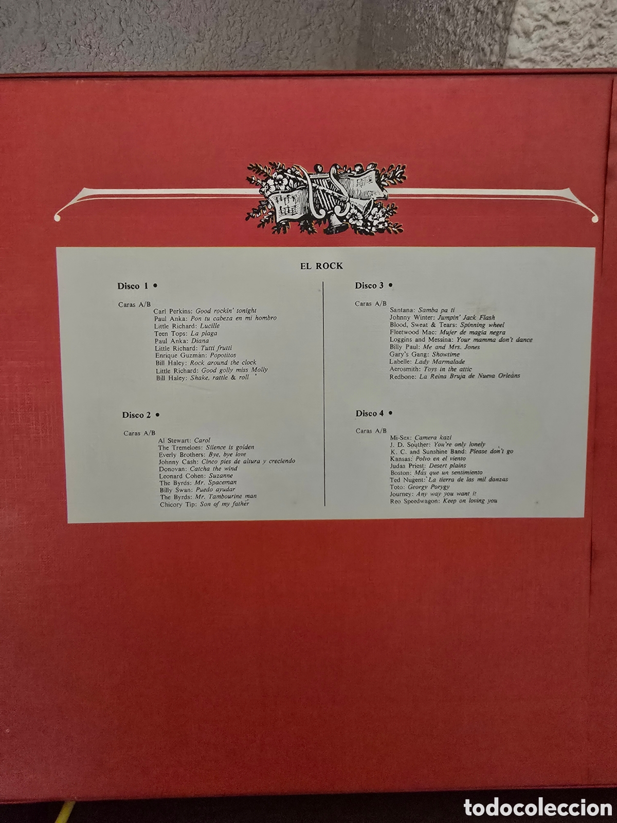 Discos de vinilo: Colecci&oacute;n completa LA MUSICA ELEGIDA - Foto 13