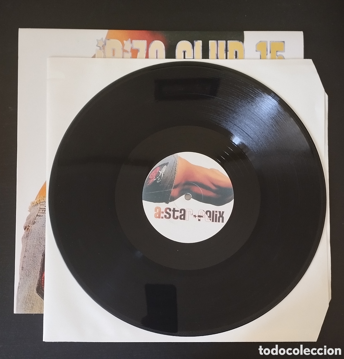 Discos de vinilo: DISCO IBIZA CLUB 15. PACHA. - Foto 3