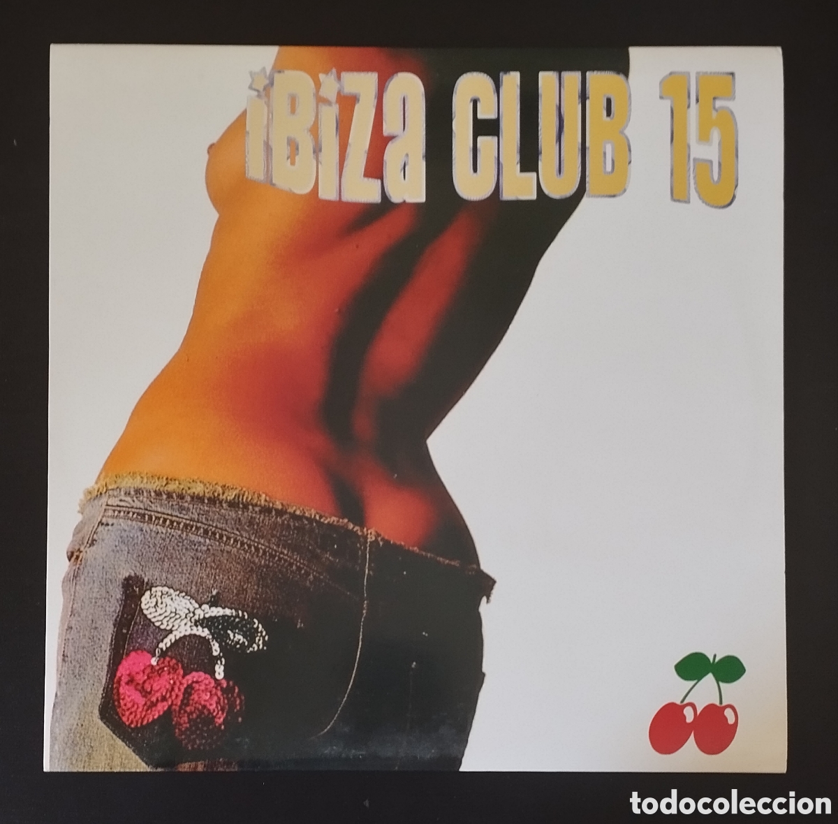 Discos de vinilo: DISCO IBIZA CLUB 15. PACHA. - Foto 1