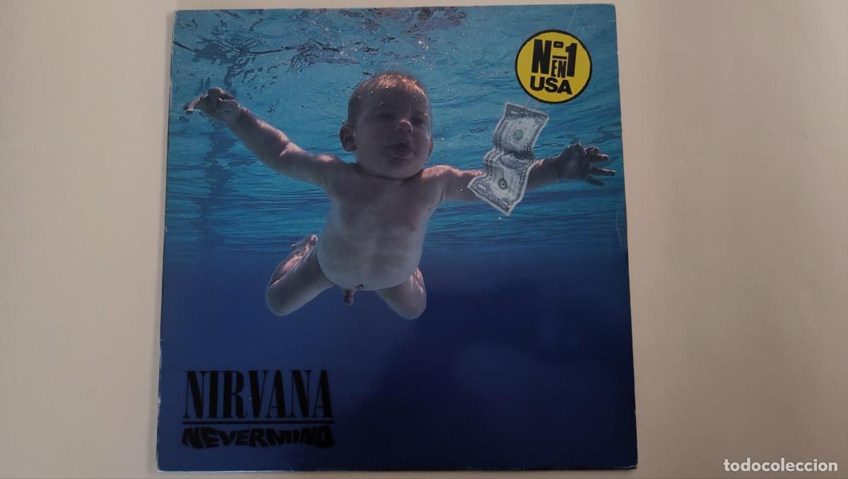 Discos de vinilo: Nirvana &ndash; Nevermind... - Foto 1