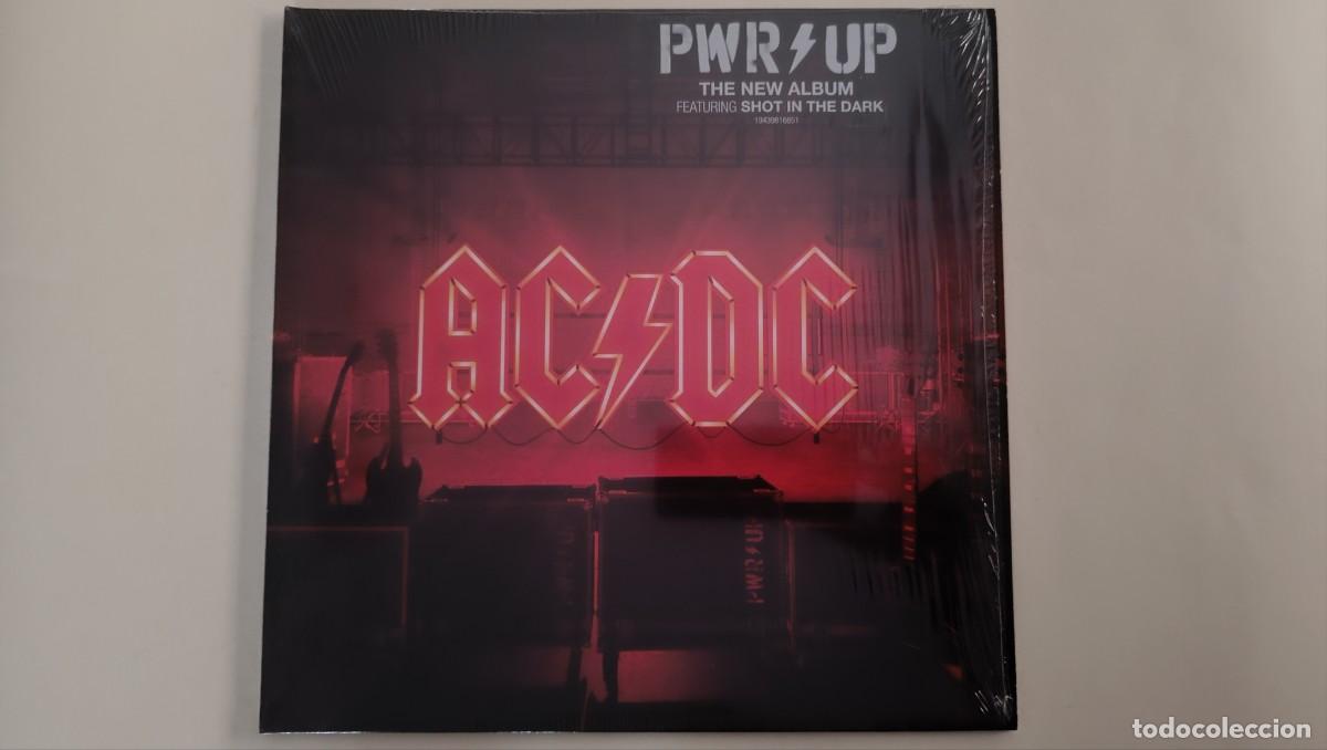 Discos de vinilo: AC/DC &ndash; Power / Up................... - Foto 1