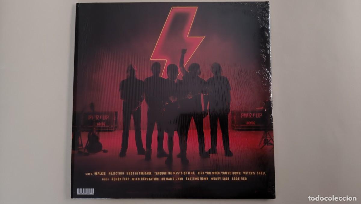 Discos de vinilo: AC/DC &ndash; Power / Up................... - Foto 2