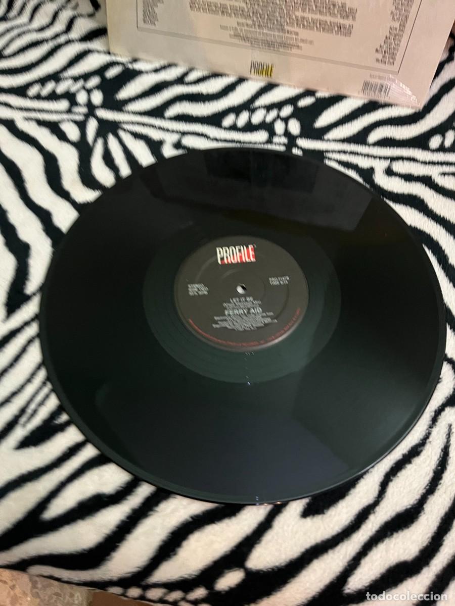 Discos de vinilo: Ferry Aid &lrm;&ndash; Let It Be - Foto 3