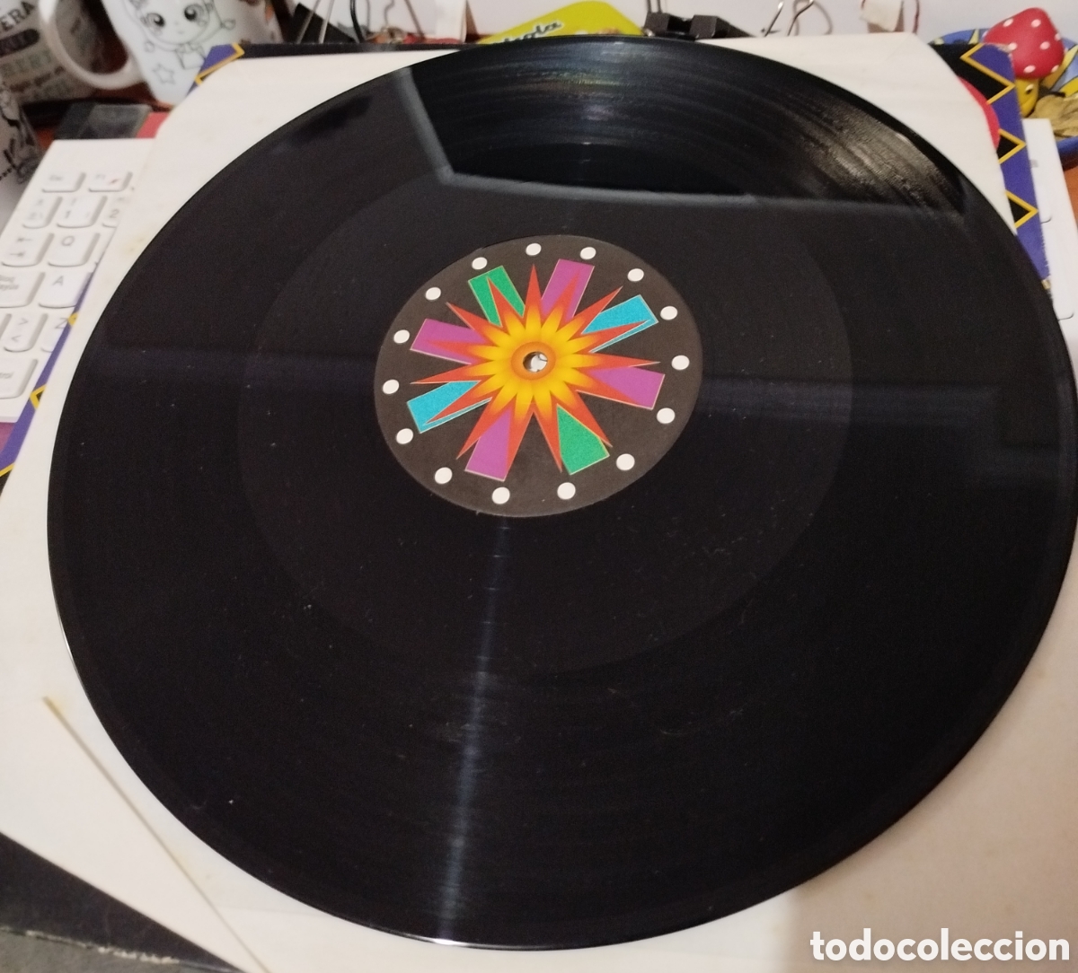 Discos de vinilo: Bizarre Supreme &ndash;&nbsp;Mutual-A-Tracktion - Foto 2
