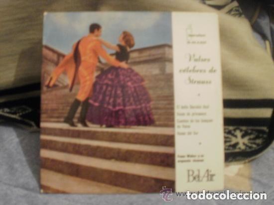 Discos de vinilo: FRANZ WEBER Y SU ORQUESTA VIENESA - Foto 1