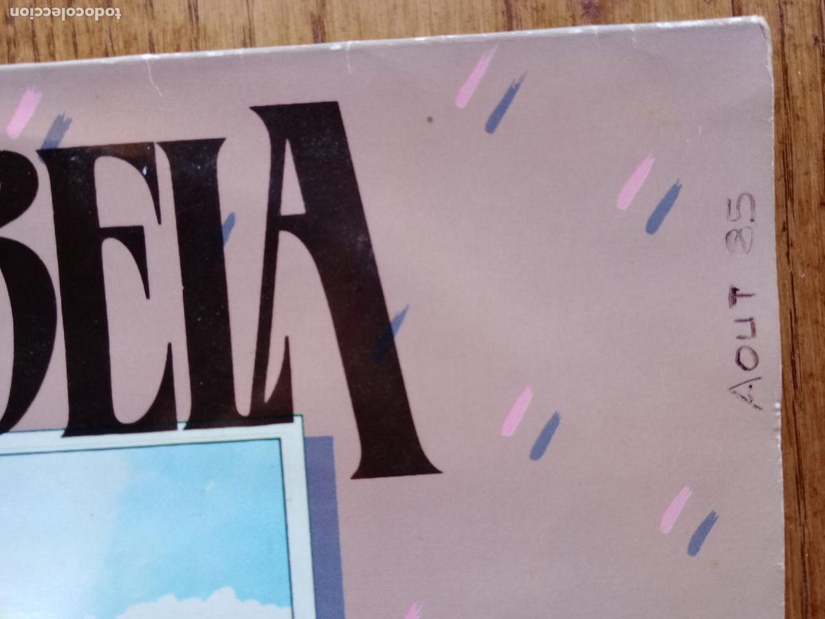 Discos de vinilo: Txanbela. +. Txanbela - Foto 2