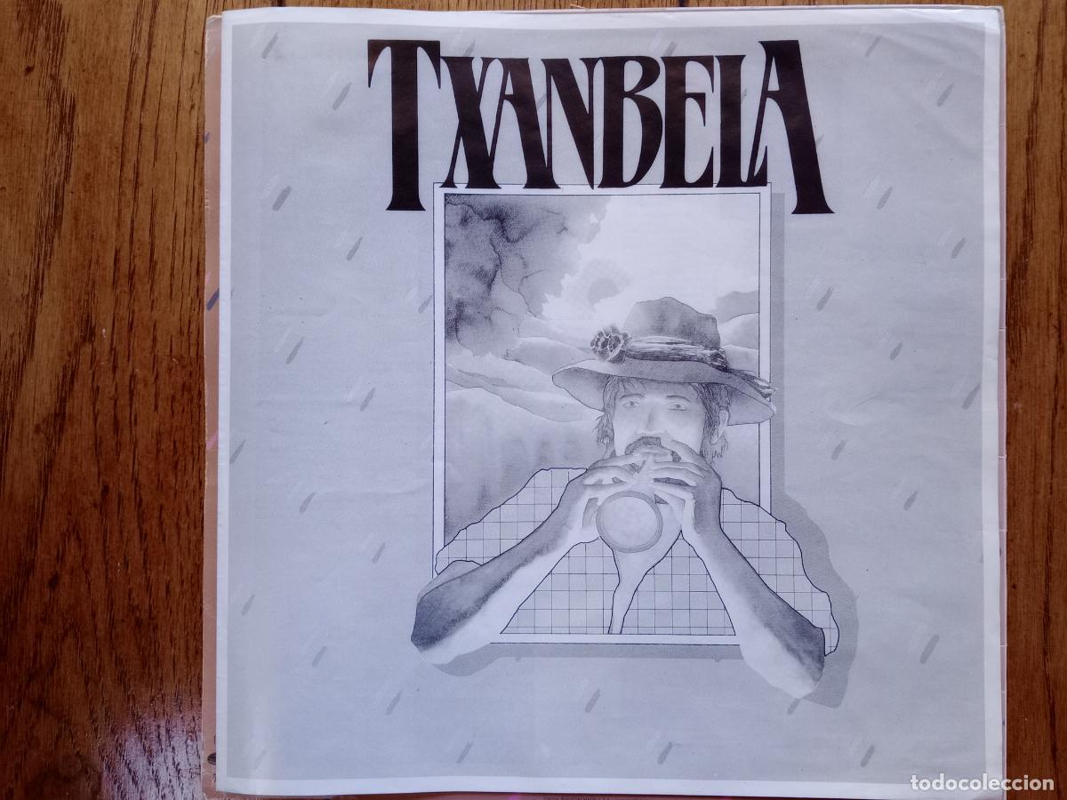 Discos de vinilo: Txanbela. +. Txanbela - Foto 5
