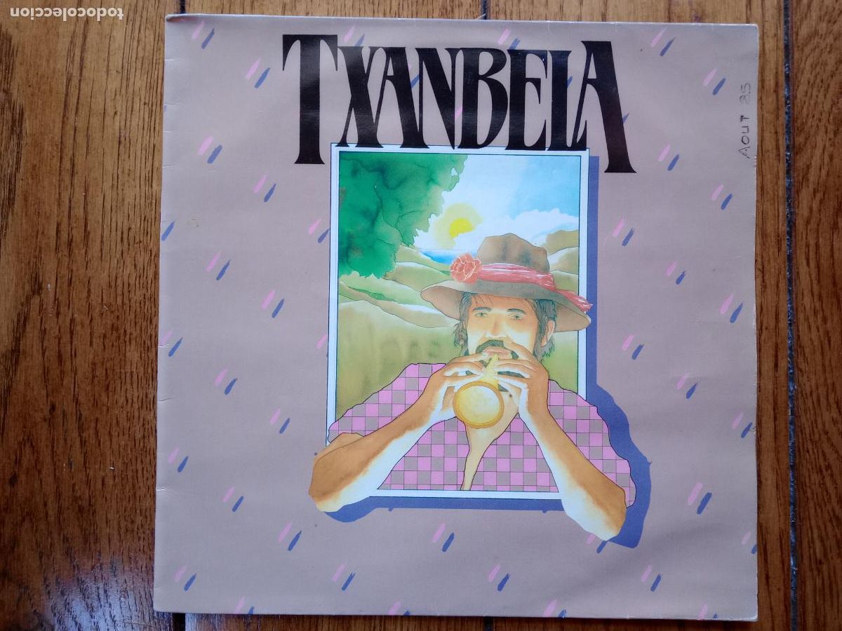 Discos de vinilo: Txanbela. +. Txanbela - Foto 1