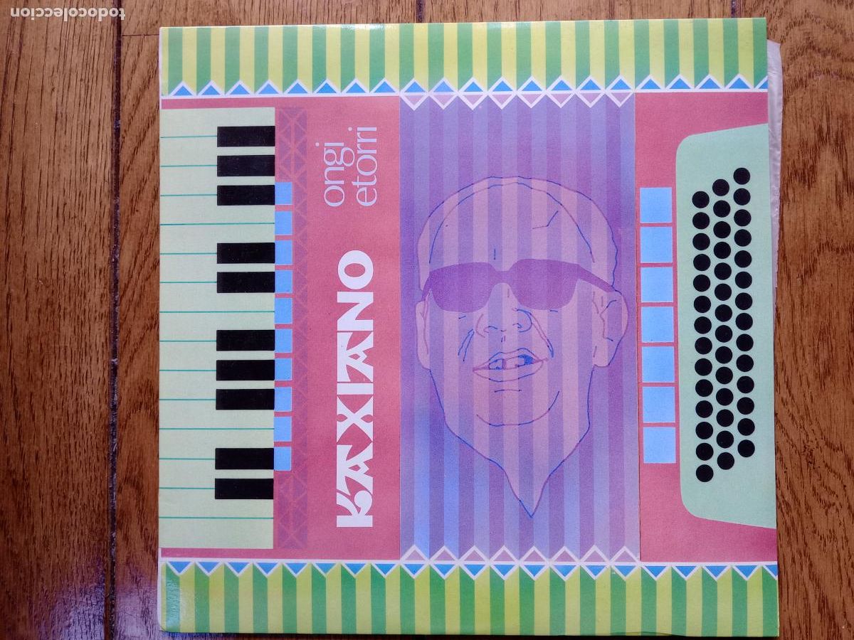 Discos de vinilo: Kaxiano + ongi etorri - Foto 1