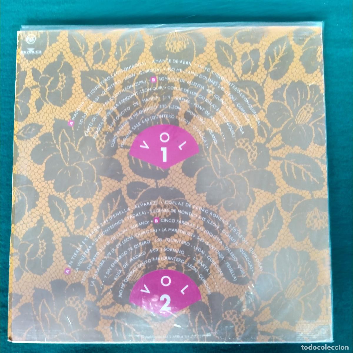 Discos de vinilo: Concha Piquer &ndash; Album De Oro - Foto 2