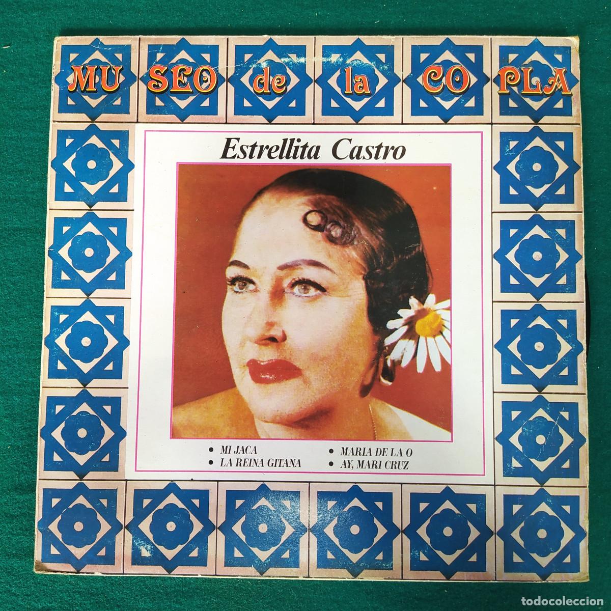 Discos de vinilo: Estrellita Castro &ndash; Estrellita Castro - Foto 1