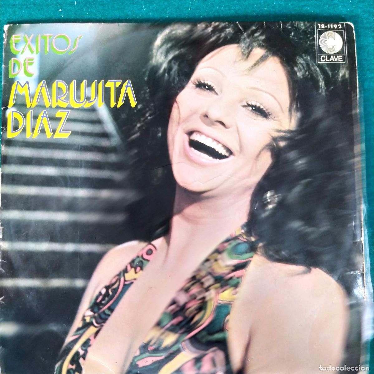 Discos de vinilo: MARUJITA DIAZ, &Eacute;XITOS - Foto 1