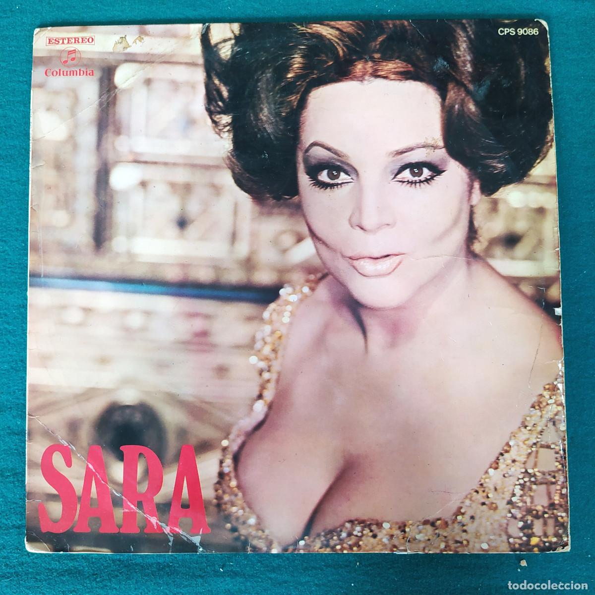 Discos de vinilo: Sara Montiel &ndash; Sara 1970 - Foto 1