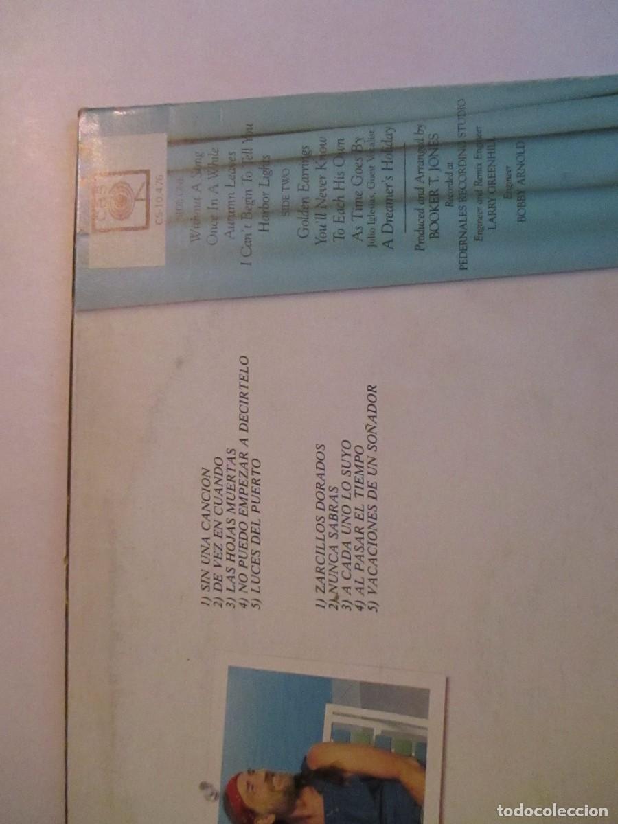 Discos de vinilo: WILLIE NELSON Without a song Z042 - Foto 2
