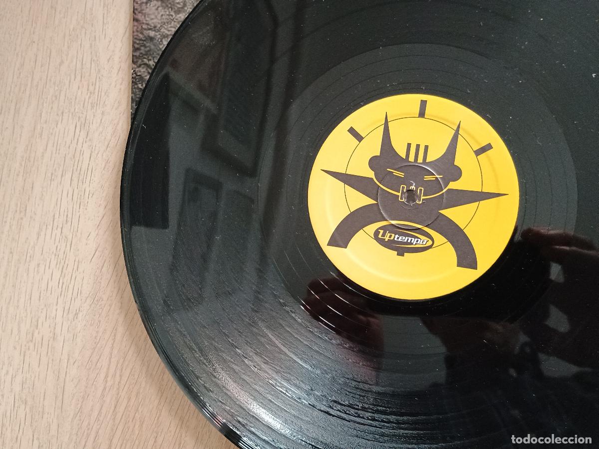 Discos de vinilo: Virus &lrm;&ndash; Kimera 2002 Makina - Foto 3