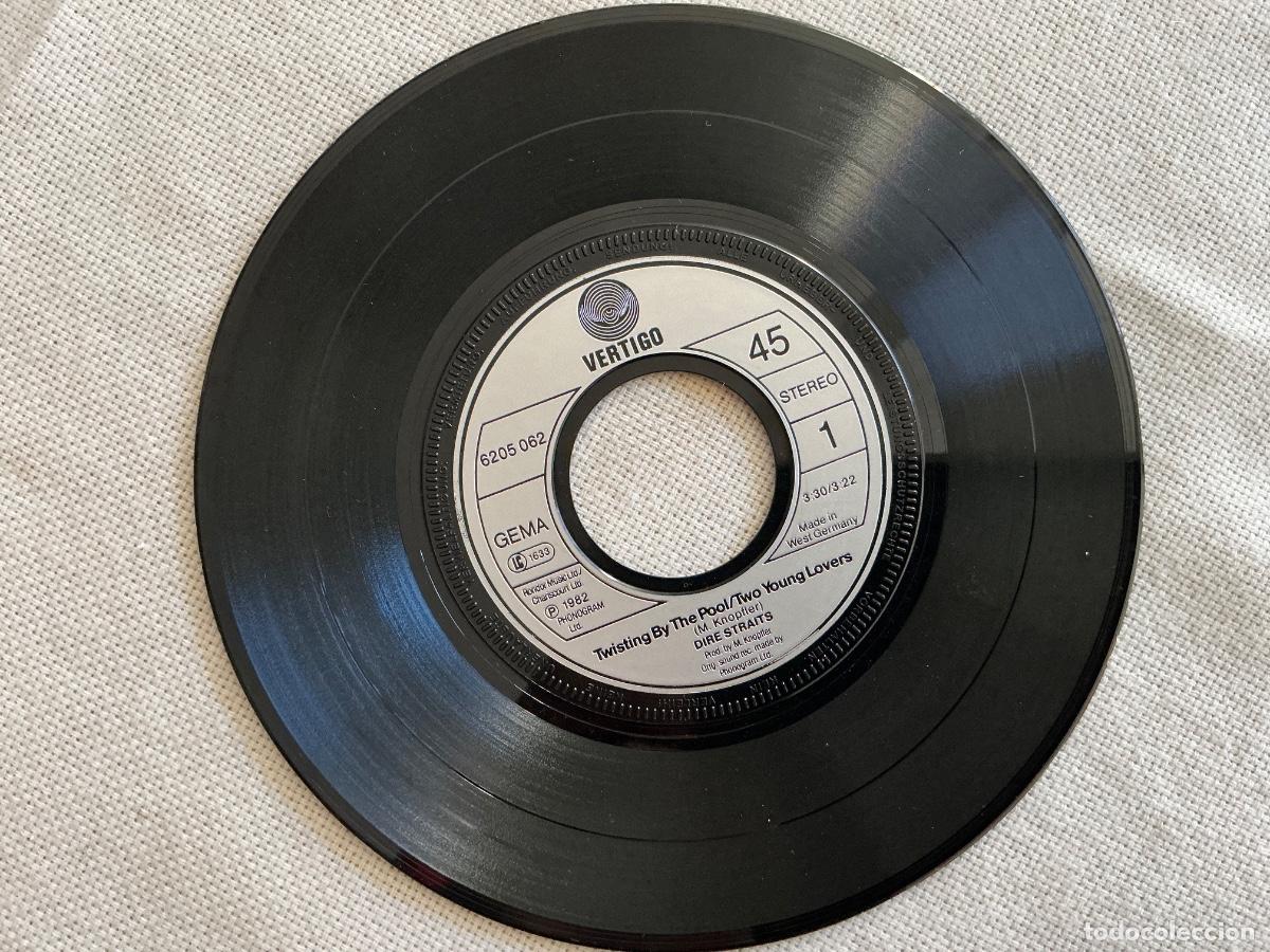 Discos de vinilo: DIRE STRAITS EXTENDEDANCEPLAY - Foto 4