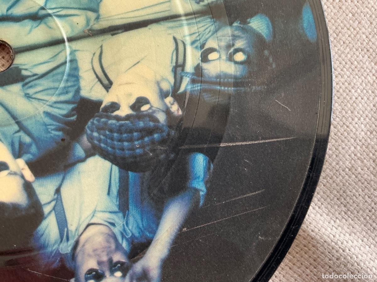 Discos de vinilo: MADNESS walking with mr wheeze , our house - Foto 3