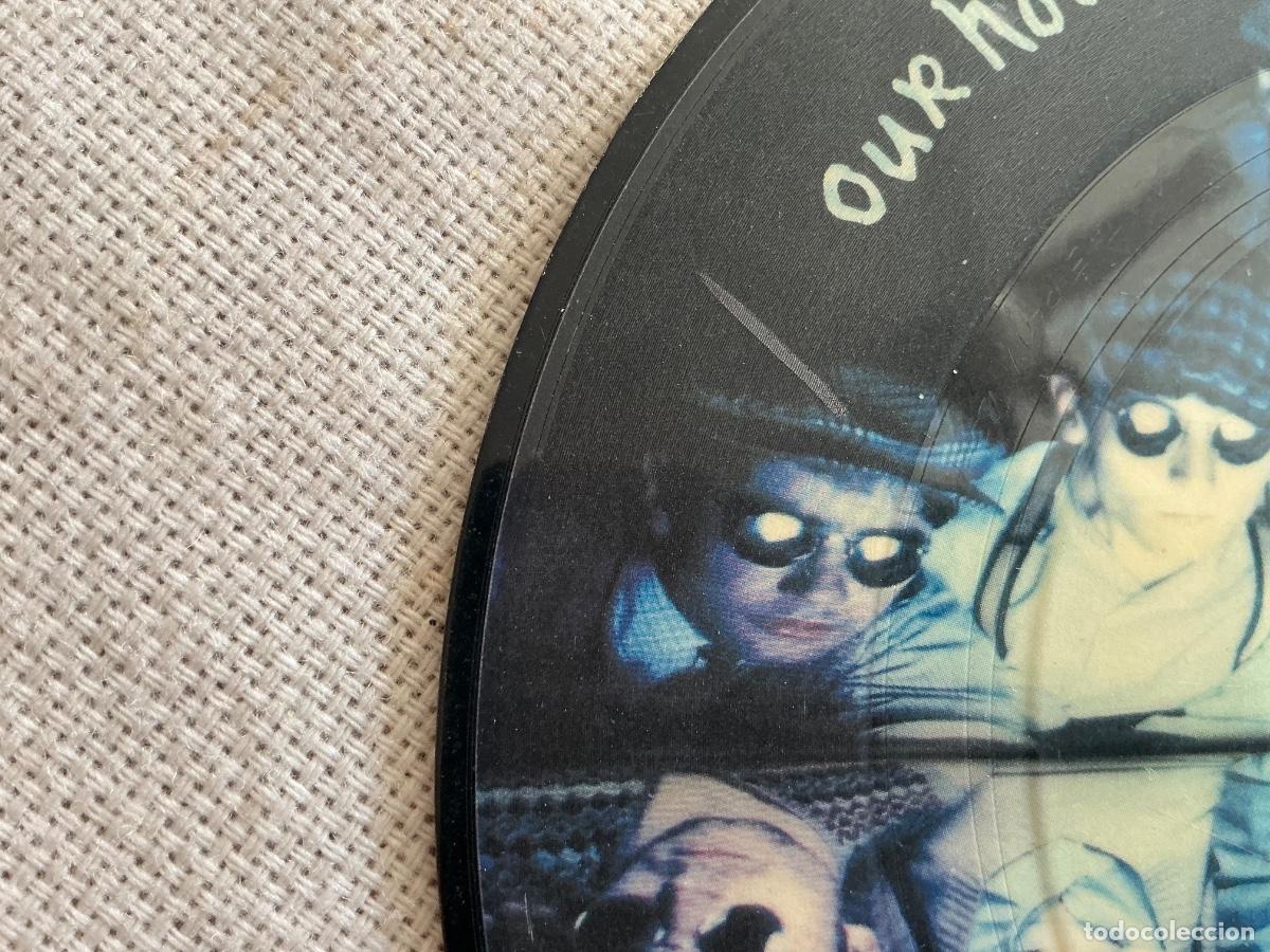 Discos de vinilo: MADNESS walking with mr wheeze , our house - Foto 4