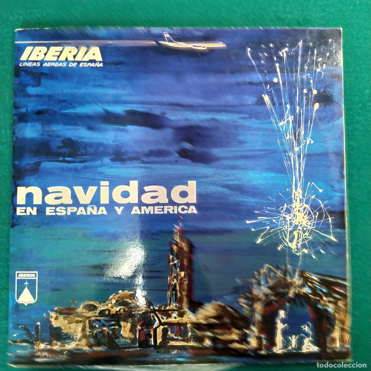 Discos de vinilo: Navidad En Espa&ntilde;a Y America - Foto 1