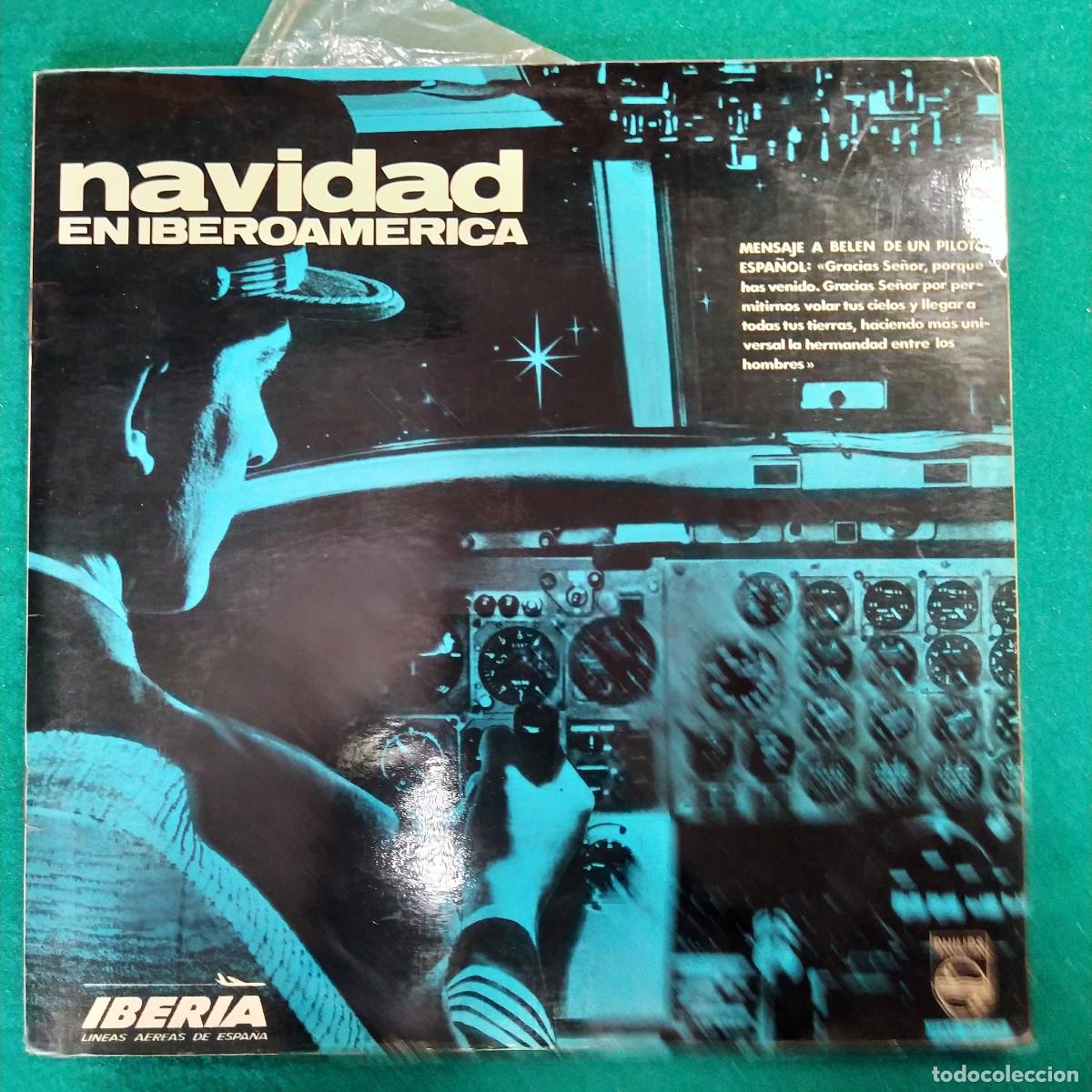 Discos de vinilo: Navidad En Iberoamerica - Foto 1