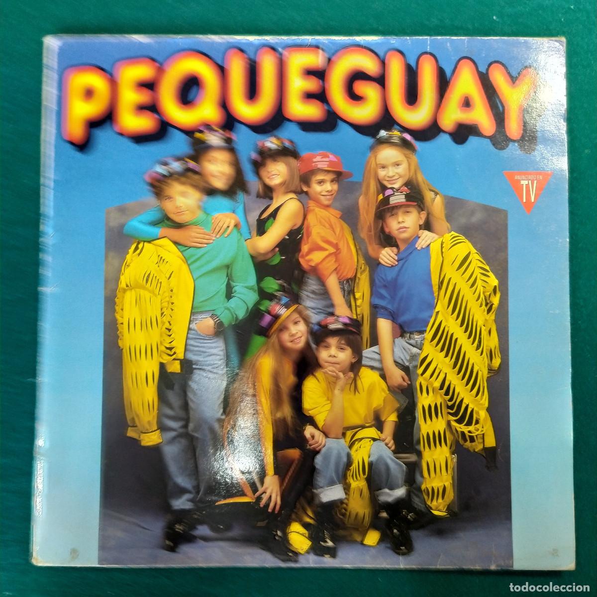 Discos de vinilo: Pequeguay &ndash; Pequeguay - Foto 1