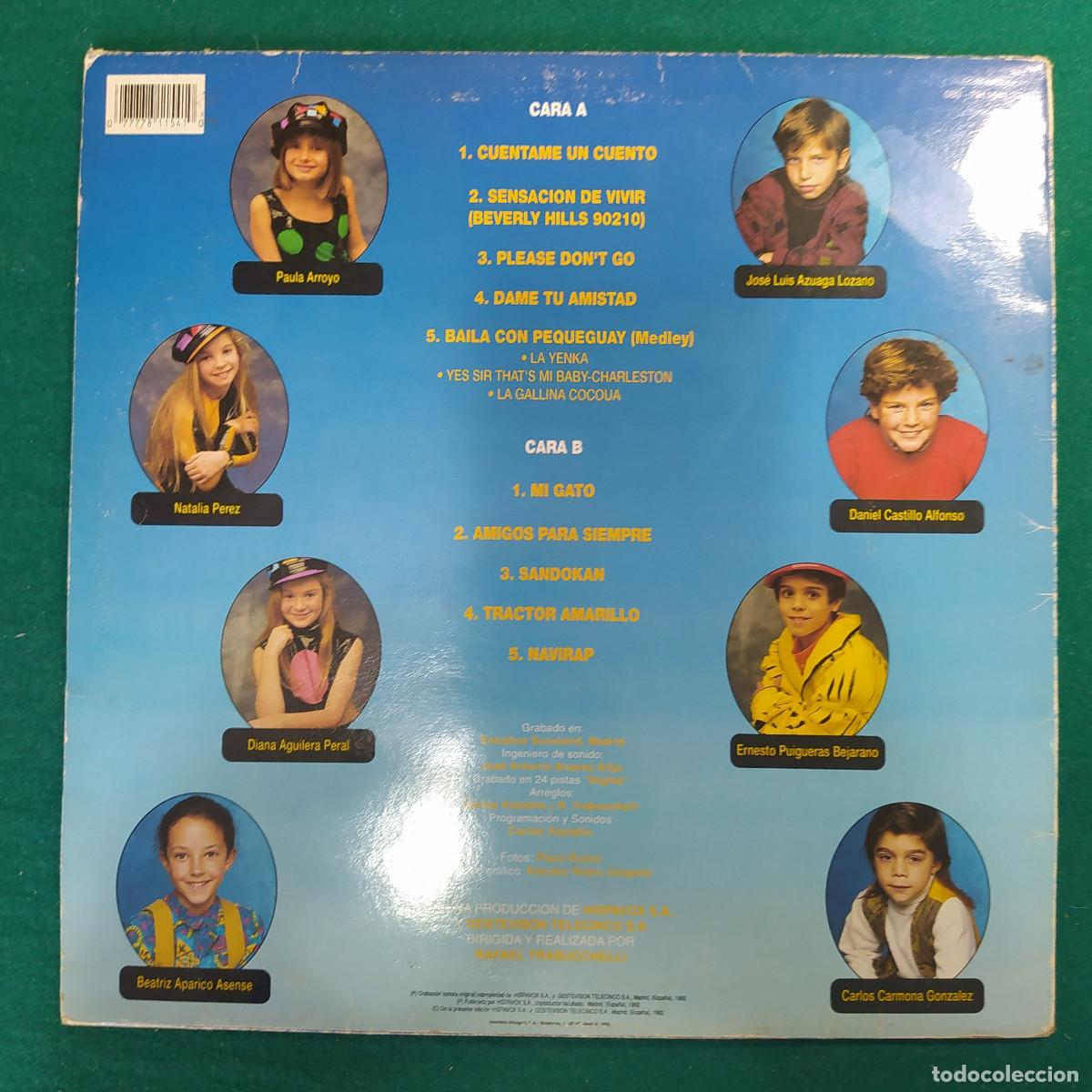 Discos de vinilo: Pequeguay &ndash; Pequeguay - Foto 2