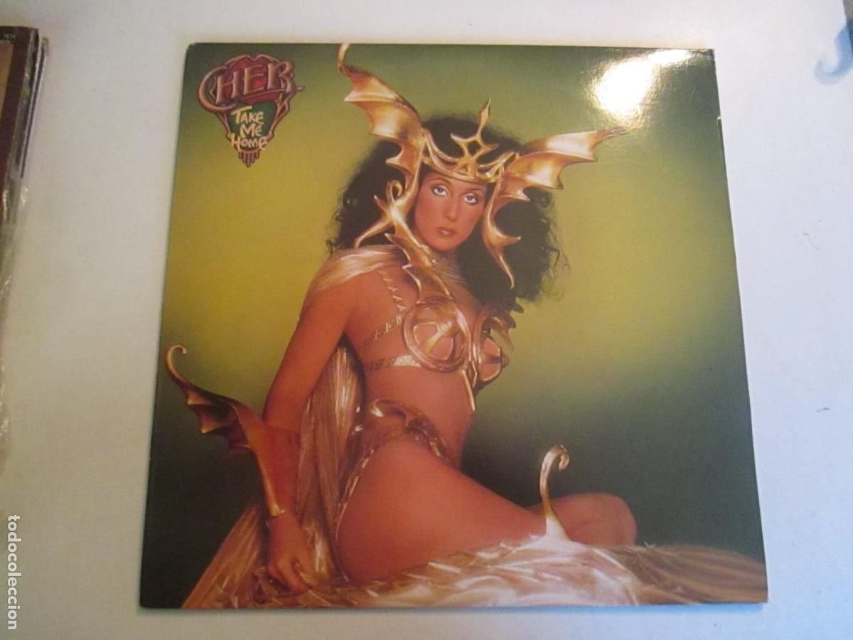 Discos de vinilo: CHER Take me home Z058 - Foto 1