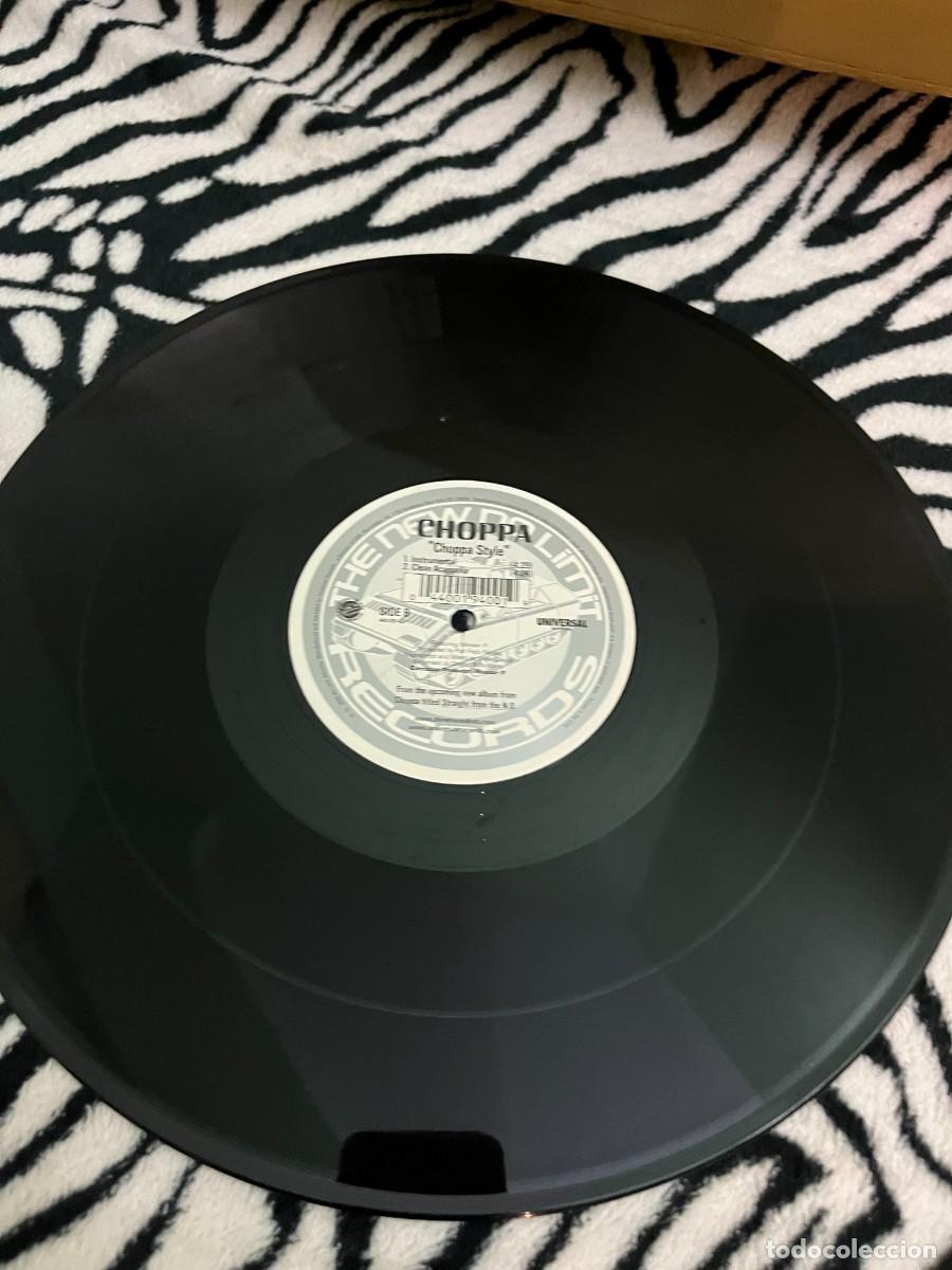 Discos de vinilo: Choppa Choppa Style maxi - Foto 2