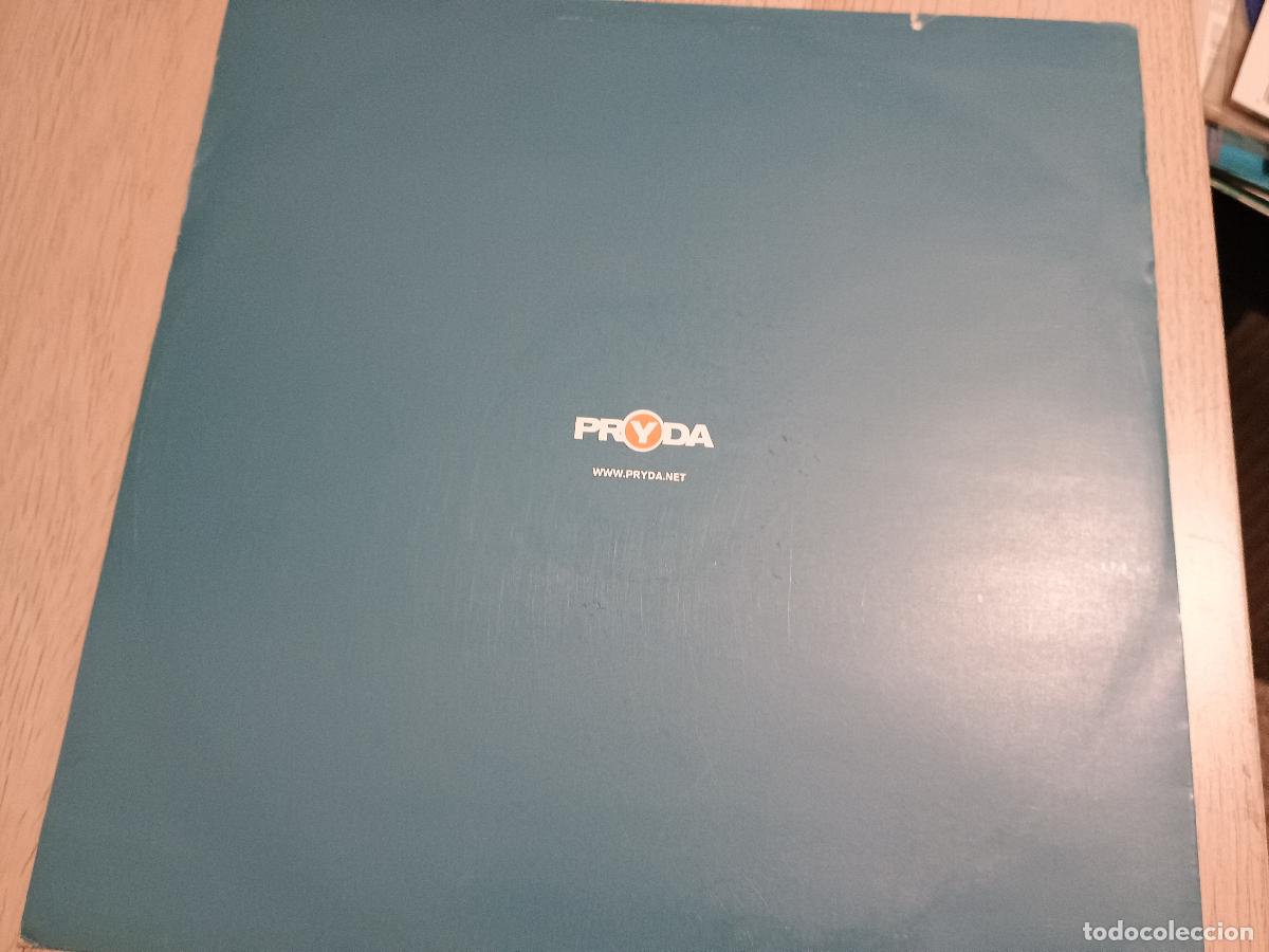 Discos de vinilo: Pryda &lrm;&ndash; Spooks / Doit UK 2004 Electronic Progressive House, - Foto 4