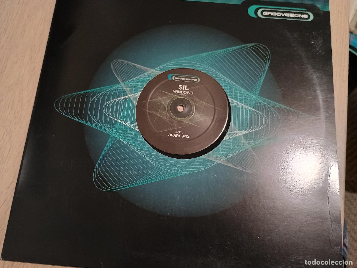 Discos de vinilo: Sil &ndash; Windows Germany 2000 Electronic Hard House, Progressive House - Foto 3