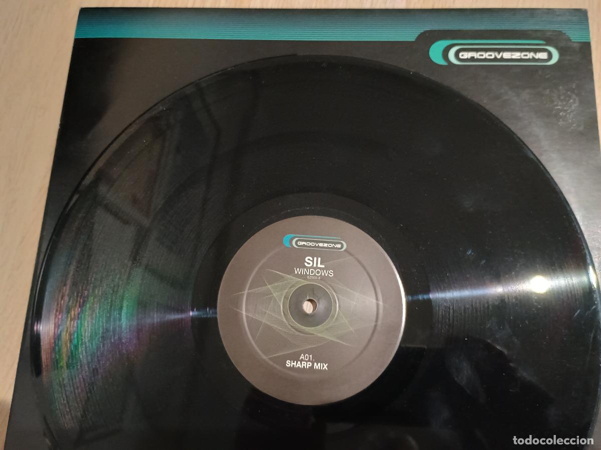 Discos de vinilo: Sil &ndash; Windows Germany 2000 Electronic Hard House, Progressive House - Foto 4
