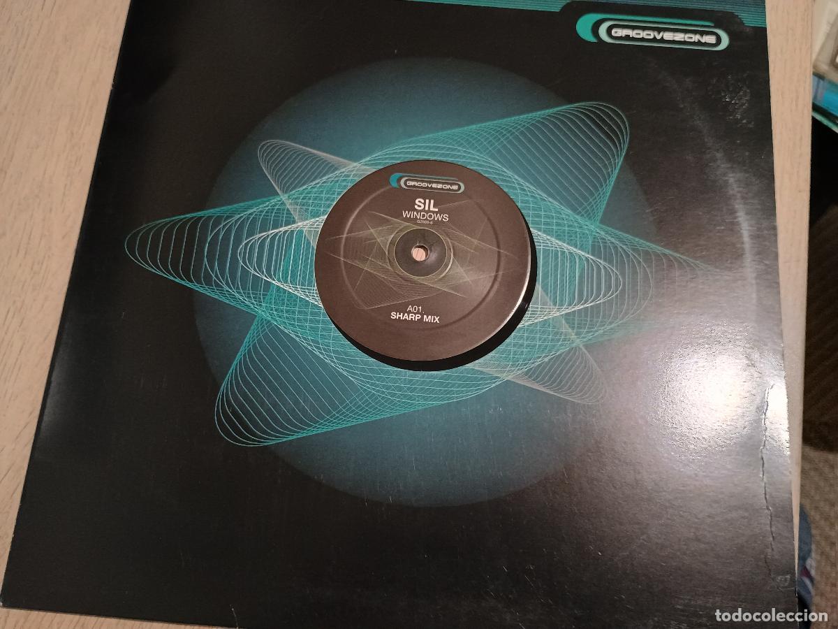 Discos de vinilo: Sil &ndash; Windows Germany 2000 Electronic Hard House, Progressive House - Foto 1