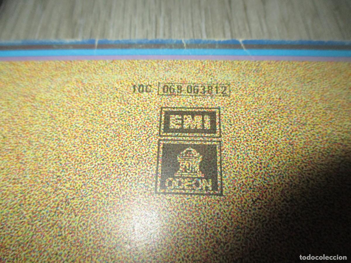 Discos de vinilo: PAUL MCCARTNEY - MCCARTNEY II - SPAIN - EMI ODEON - L - Foto 3