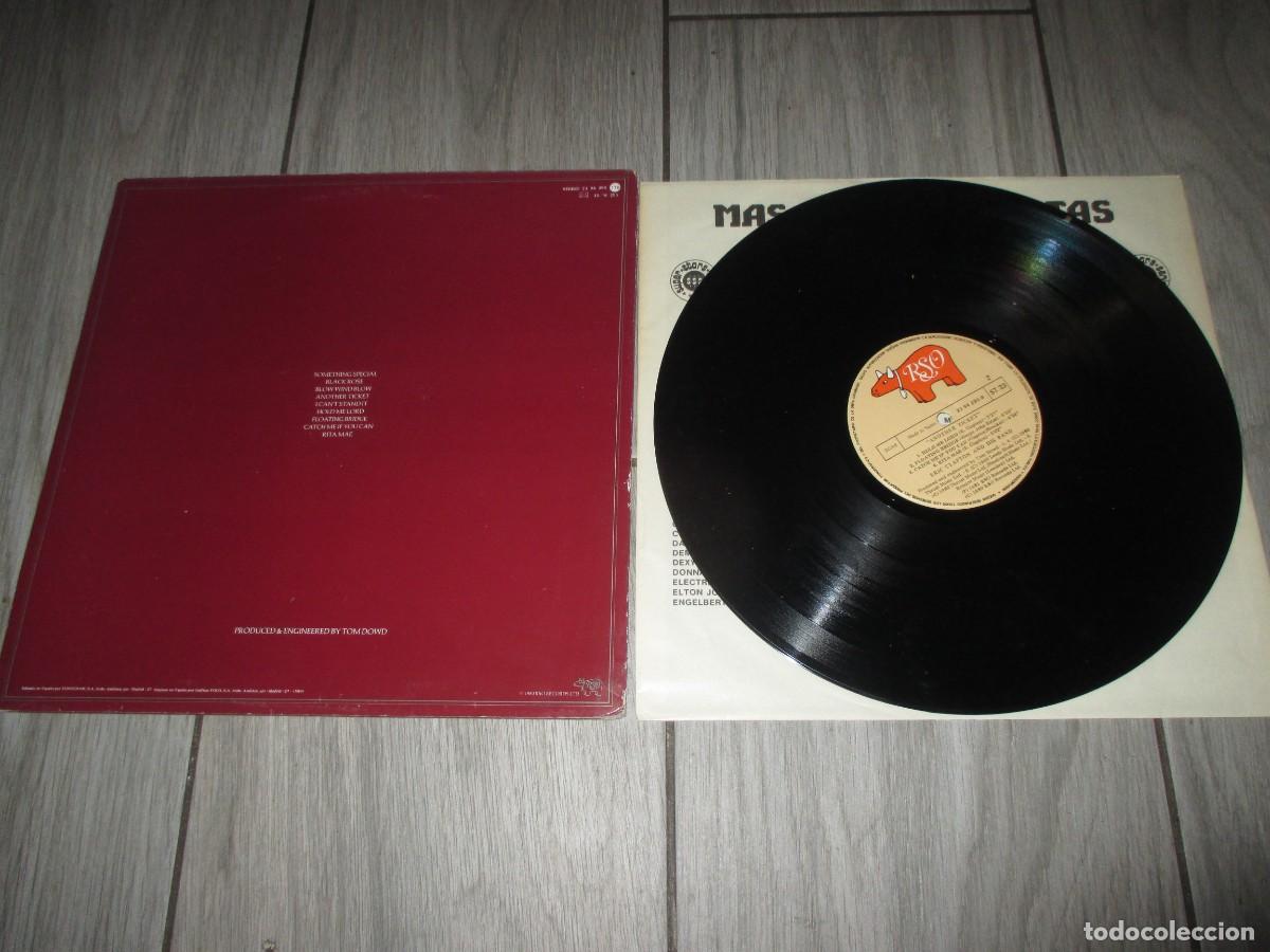 Discos de vinilo: ERIC CLAPTON - ANOTHER TICKET - SPAIN - POLYDOR - L - - Foto 3