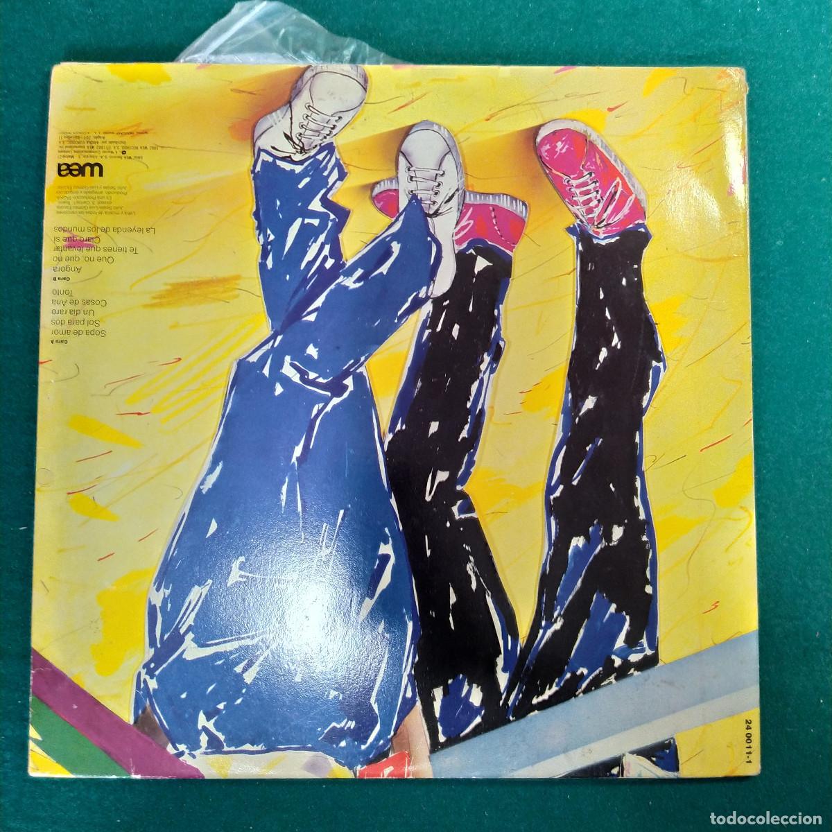 Discos de vinilo: Antonio Y Carmen &ndash; Sopa De Amor - Foto 2