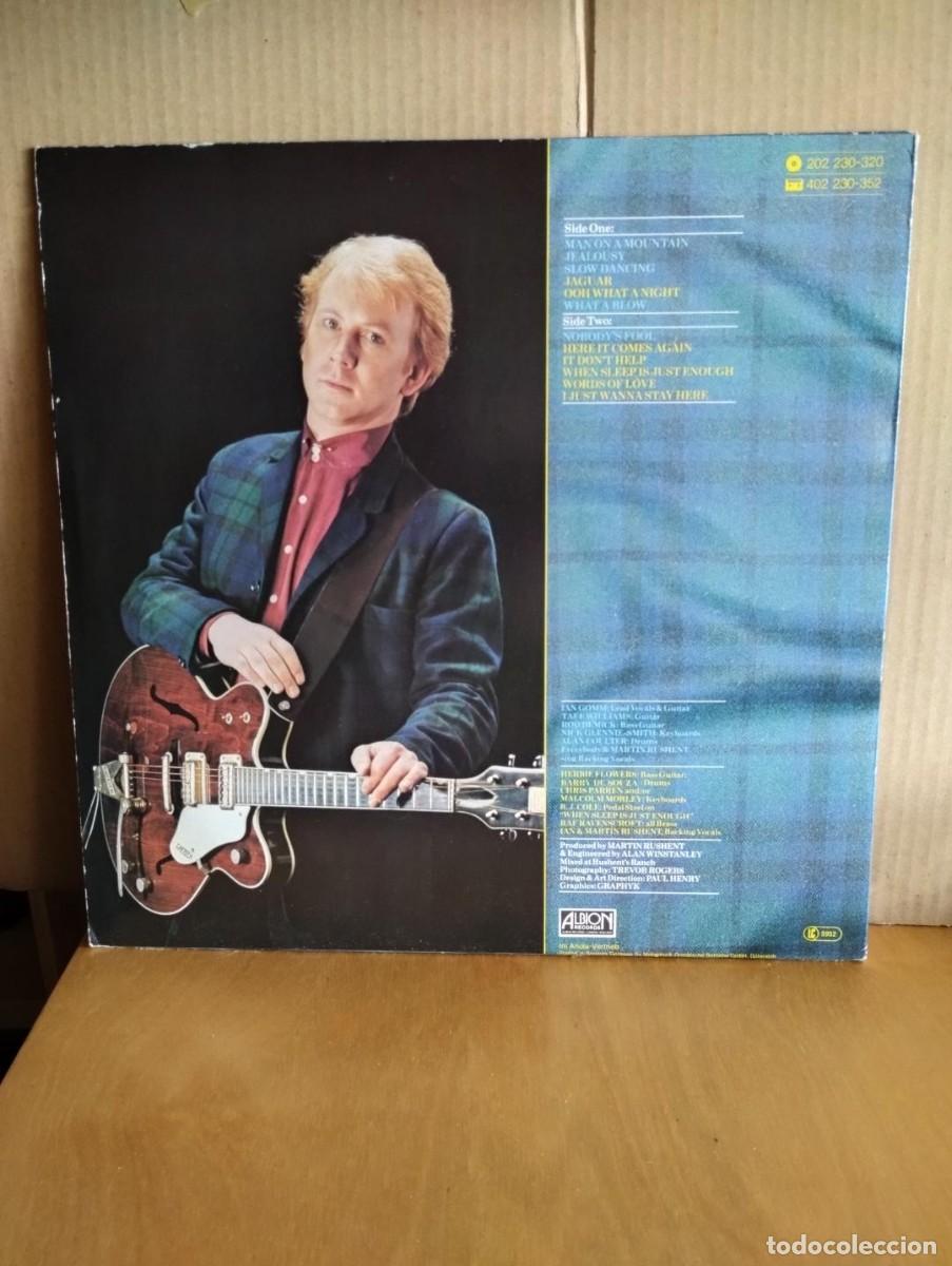 Discos de vinilo: IAN GOMM ----- WHAT A BLOW - Foto 2