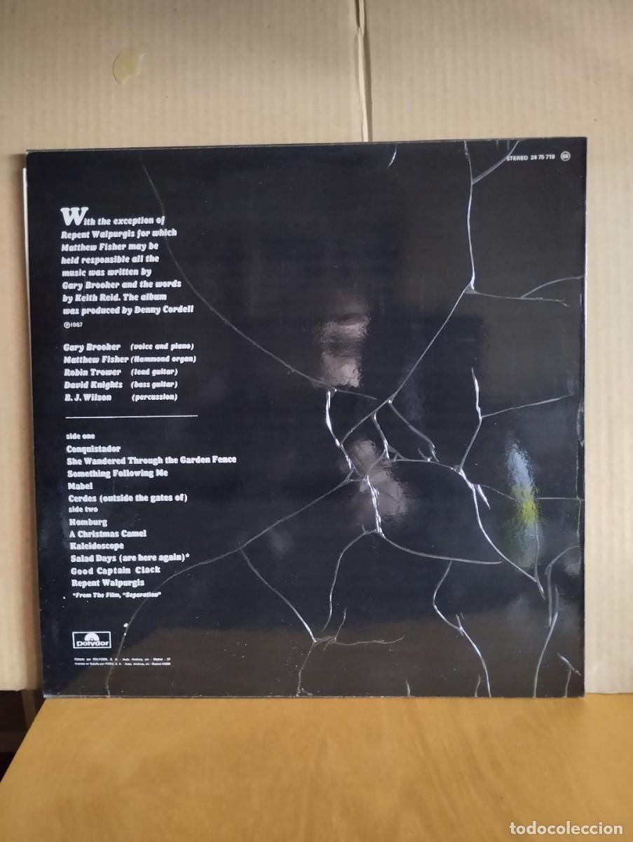 Discos de vinilo: PROCOL HARUM ----- CON SINGLE - Foto 2