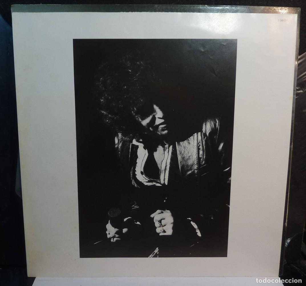 Discos de vinilo: BOB DYLAN // SLOW TRAIN COMING //ENCARTE // 1979 // LP - Foto 3