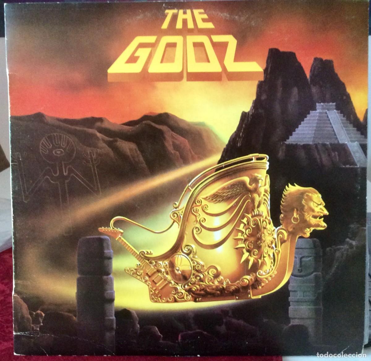 Discos de vinilo: THE GOOZ // Espa&ntilde;a 1978 (vg++/ex) - Foto 1