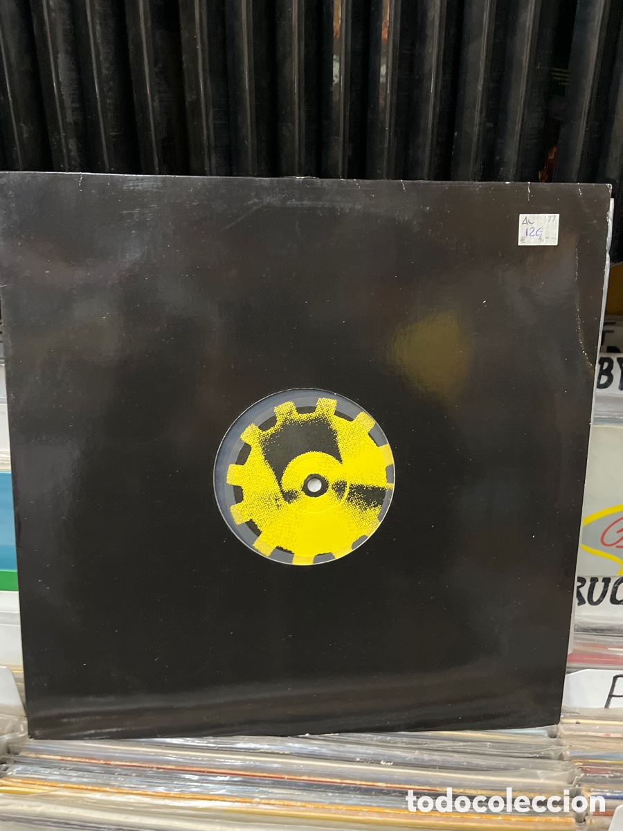 Discos de vinilo: oomph breathtaker maxisingle - Foto 1